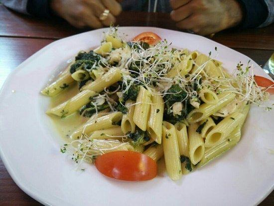 Pan de Rossa Restauracja